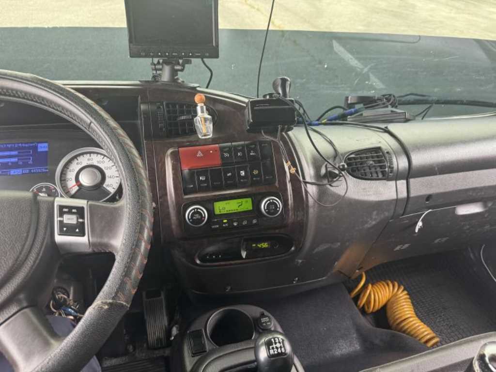 medium and large cargo Cargo 2017 Blanco - Importación desde Corea - HF Imports Iquique - Foto 15