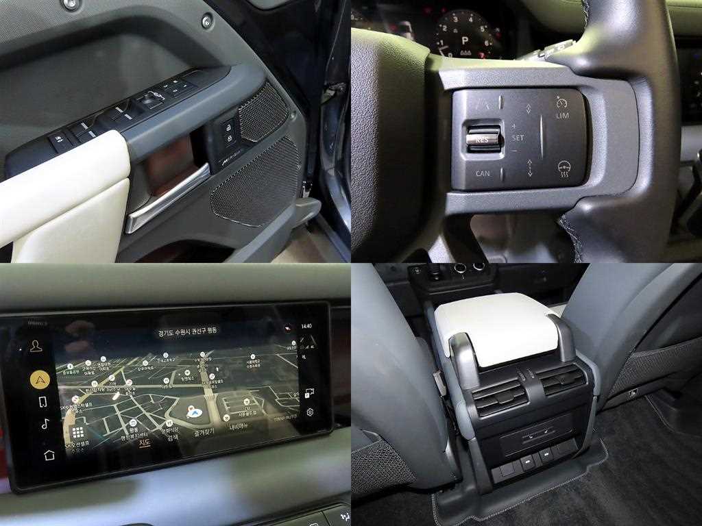 Land Rover Defender 2024 - Importación desde Corea - HF Imports Iquique - Foto 18