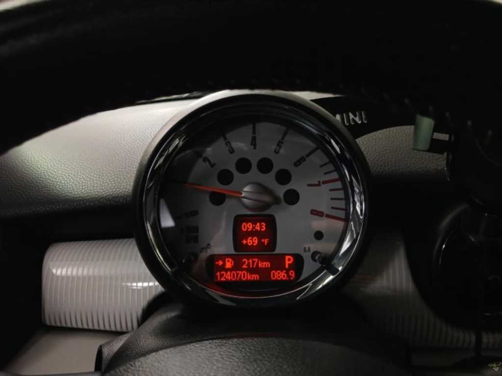 Mini Cooper - Vista 11