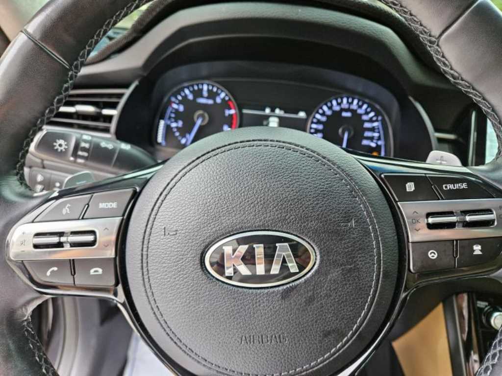 KIA K7 2020 Negro - Importación desde Corea - HF Imports Iquique - Foto 16
