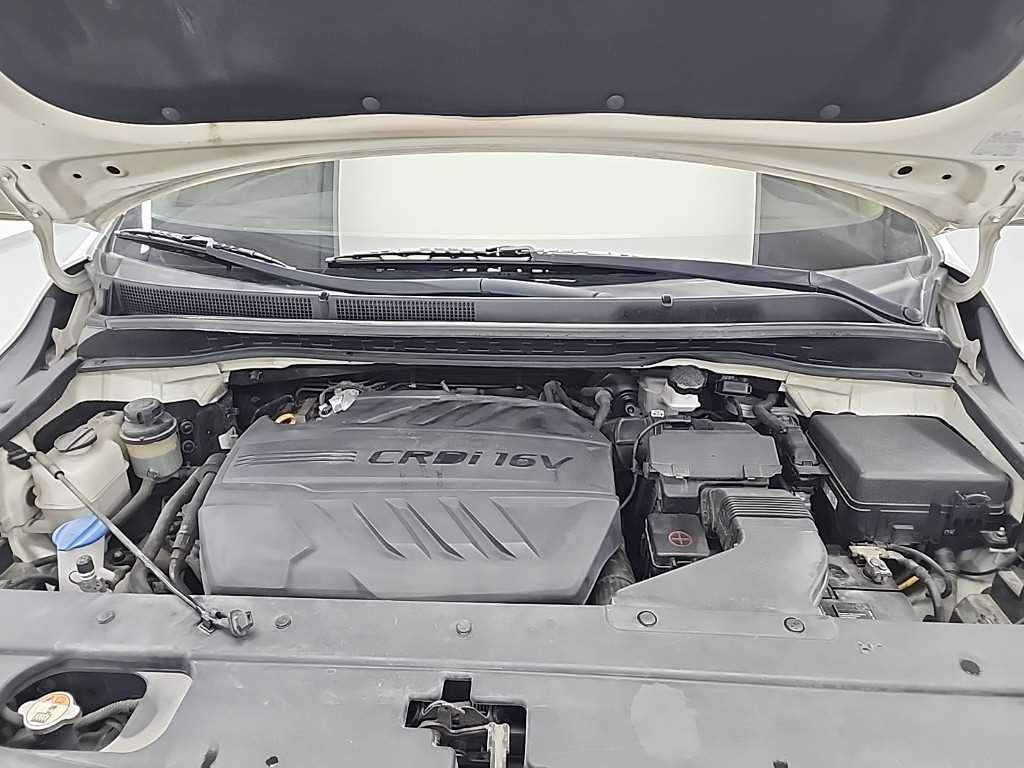 KIA Carnival - Vista 5