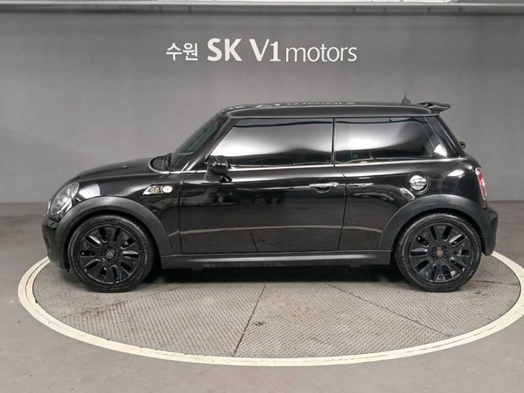 Mini Cooper - Vista 5