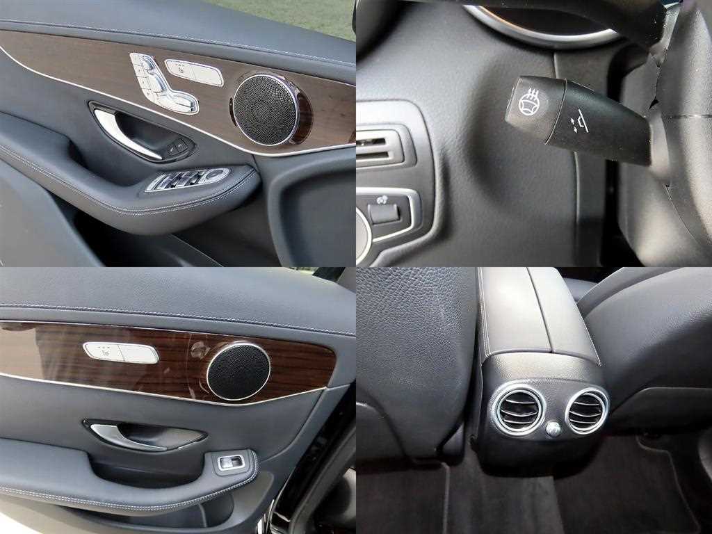 Mercedes Benz GLC Class 2020 Negro - Importación desde Corea - HF Imports Iquique - Foto 18