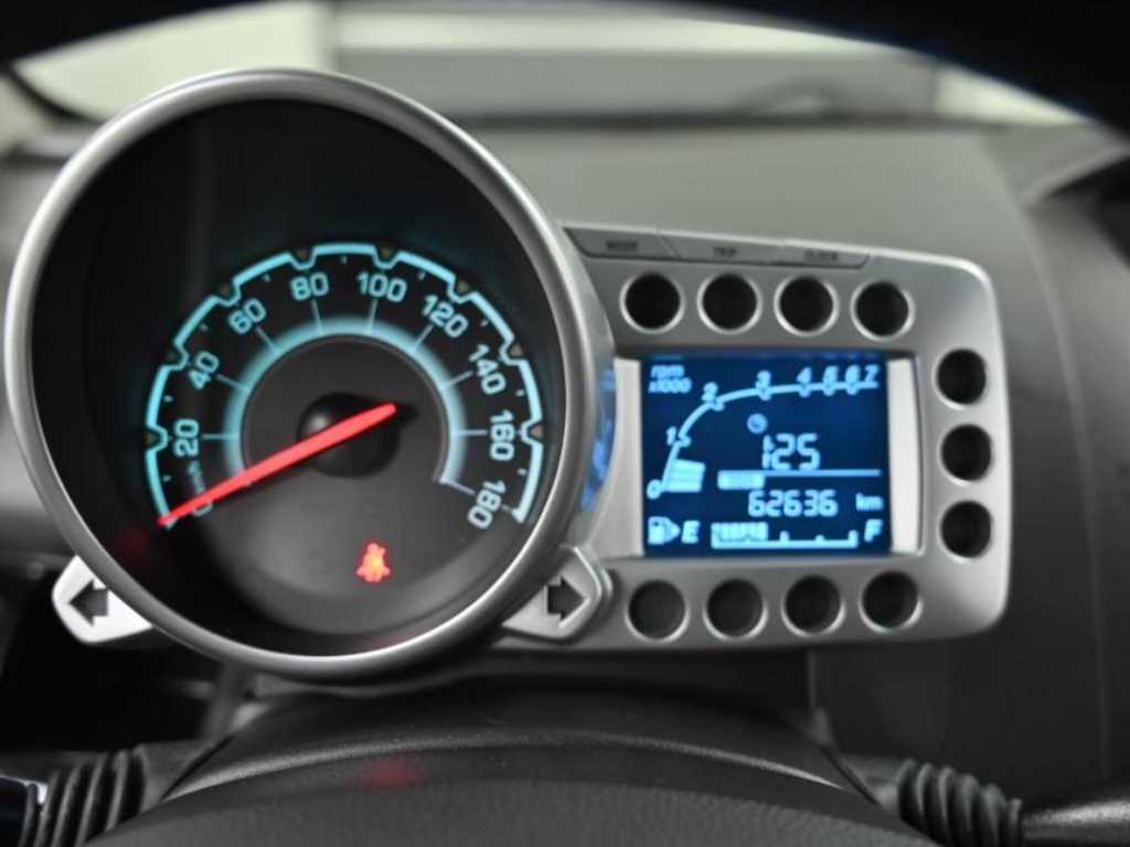 DAEWOO Matiz - Vista 8