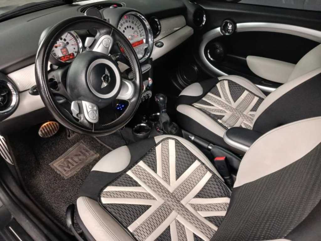 Mini Cooper - Vista 6