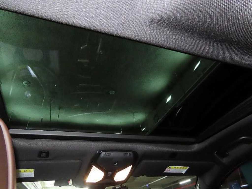 BMW 5 Series 2017 Negro - Importación desde Corea - HF Imports Iquique - Foto 15