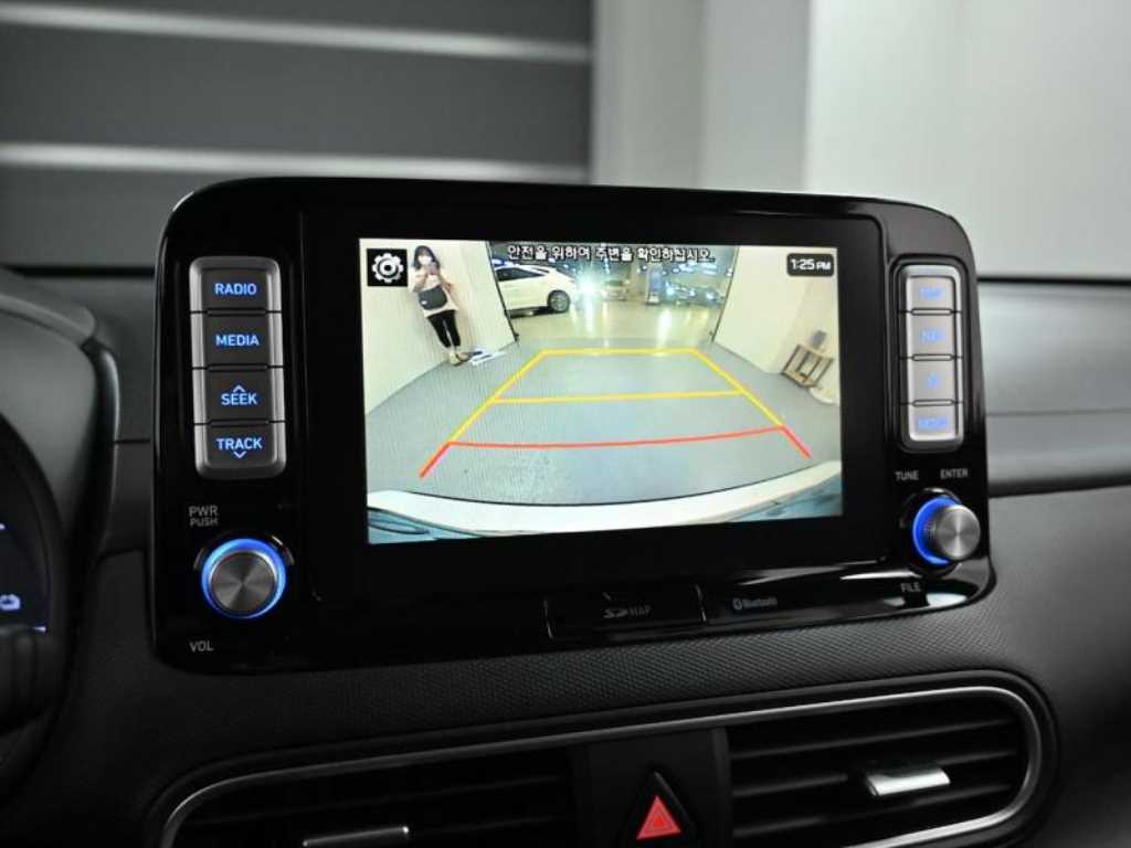 HYUNDAI Kona 2019 Blanco - Importación desde Corea - HF Imports Iquique - Foto 15