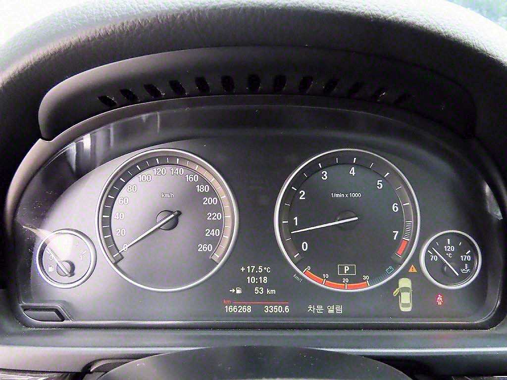 BMW 5 Series - Vista 9