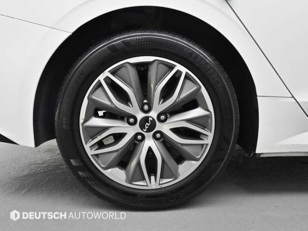 KIA K5 2023 Blanco - Importación desde Corea - HF Imports Iquique - Foto 19