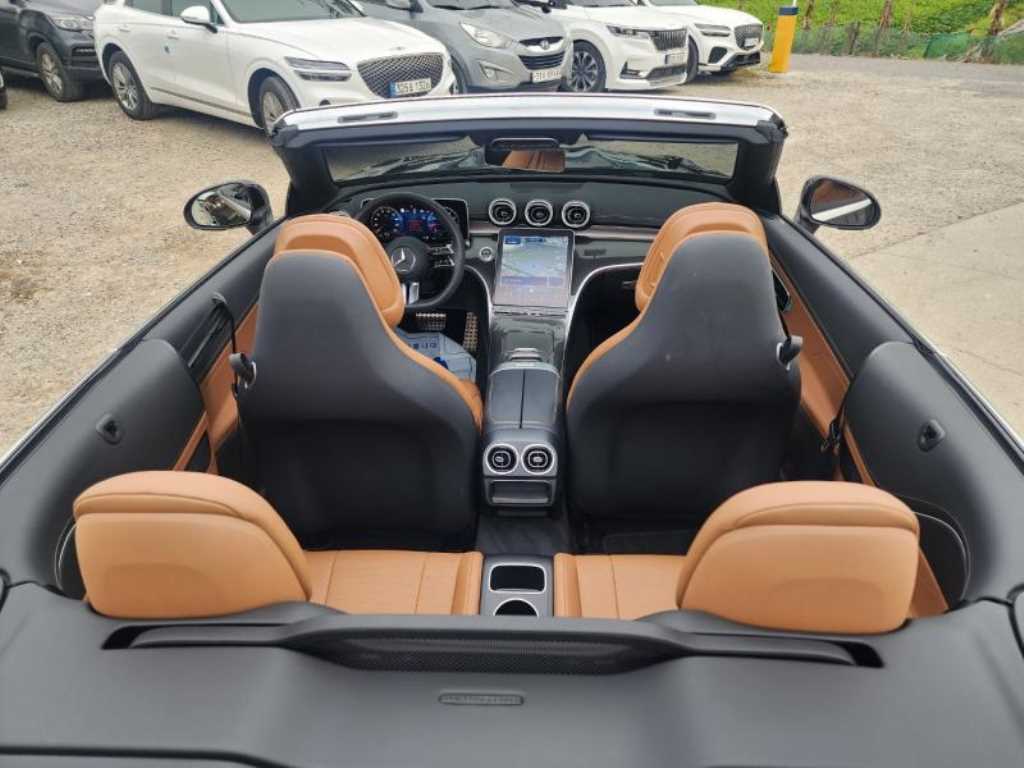 Mercedes Benz CLE Class 2024 Negro - Importación desde Corea - HF Imports Iquique - Foto 16