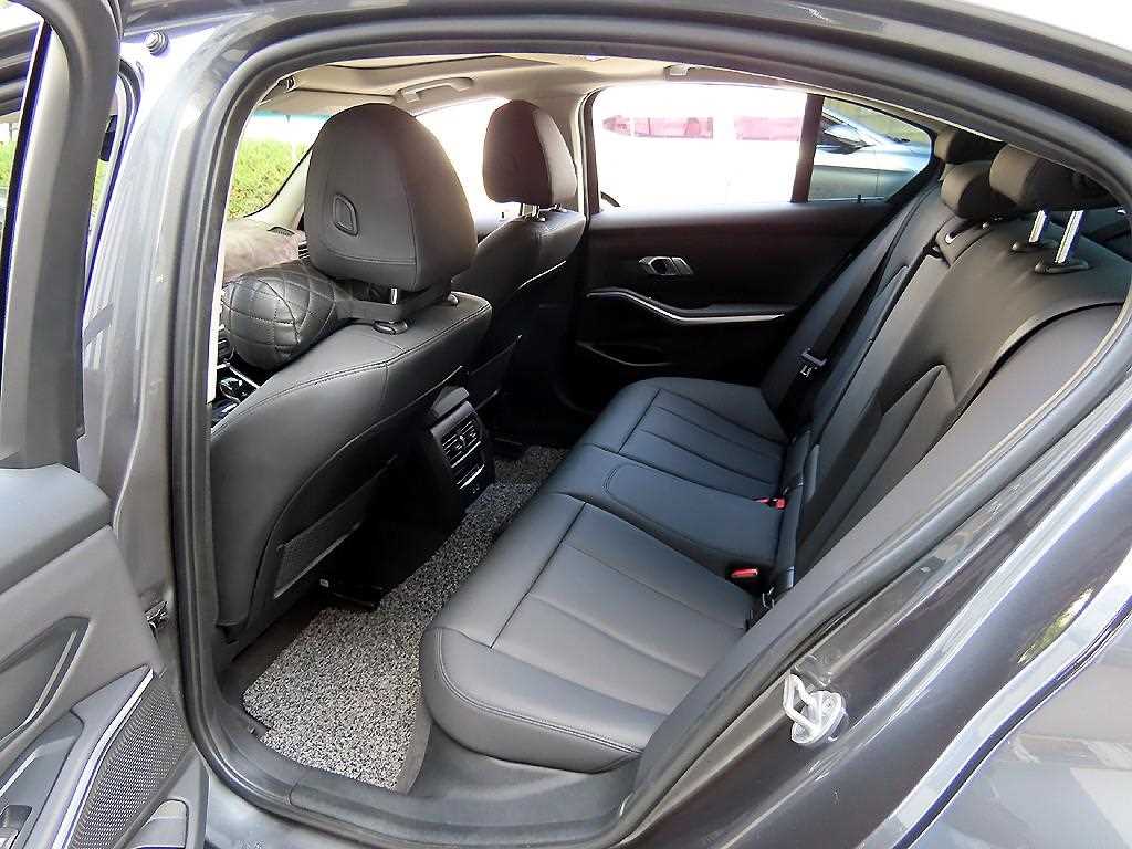 BMW 3 series - Vista 6