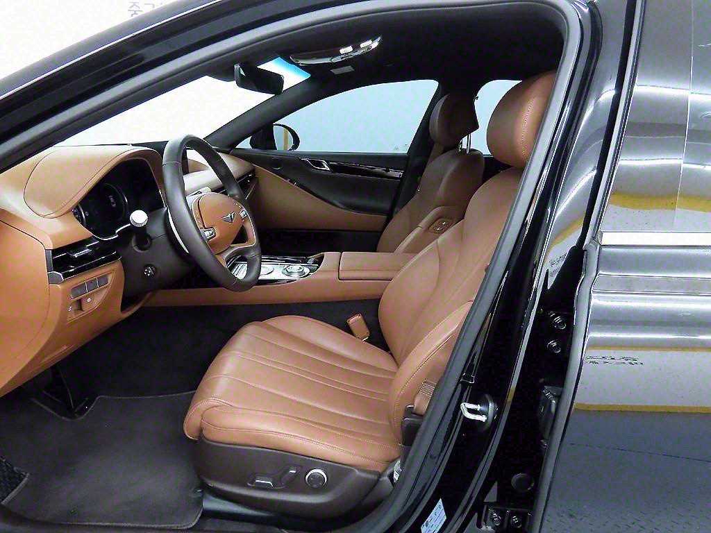 Genesis G80 - Vista 5