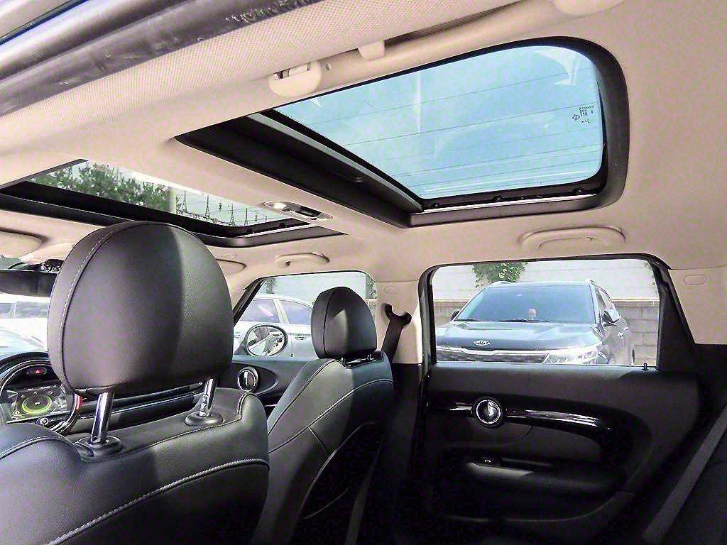 Mini Clubman 2017 Verde - Importación desde Corea - HF Imports Iquique - Foto 17