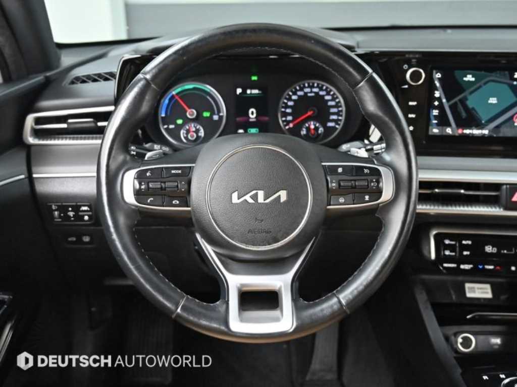 KIA K5 2023 Blanco - Importación desde Corea - HF Imports Iquique - Foto 16