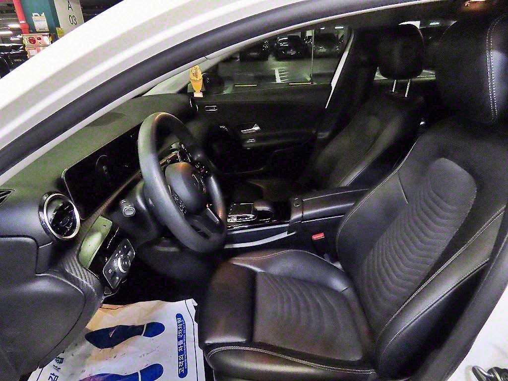 Mercedes Benz A Class - Vista 6