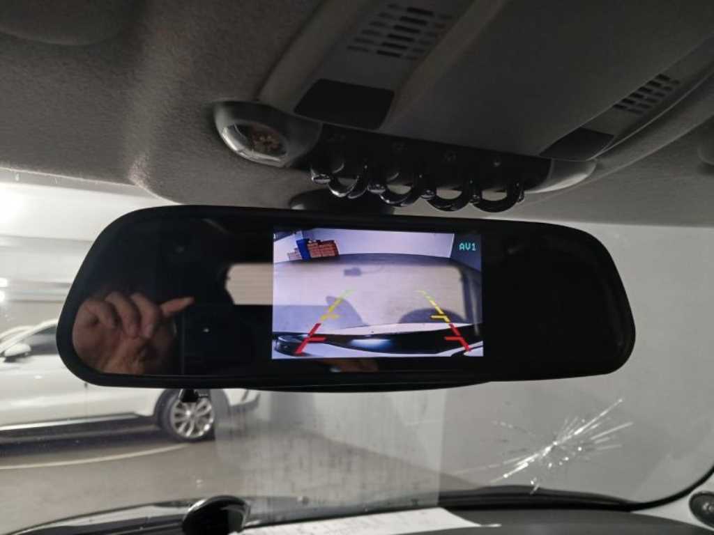 Mini Cooper 2010 Negro - Importación desde Corea - HF Imports Iquique - Foto 13