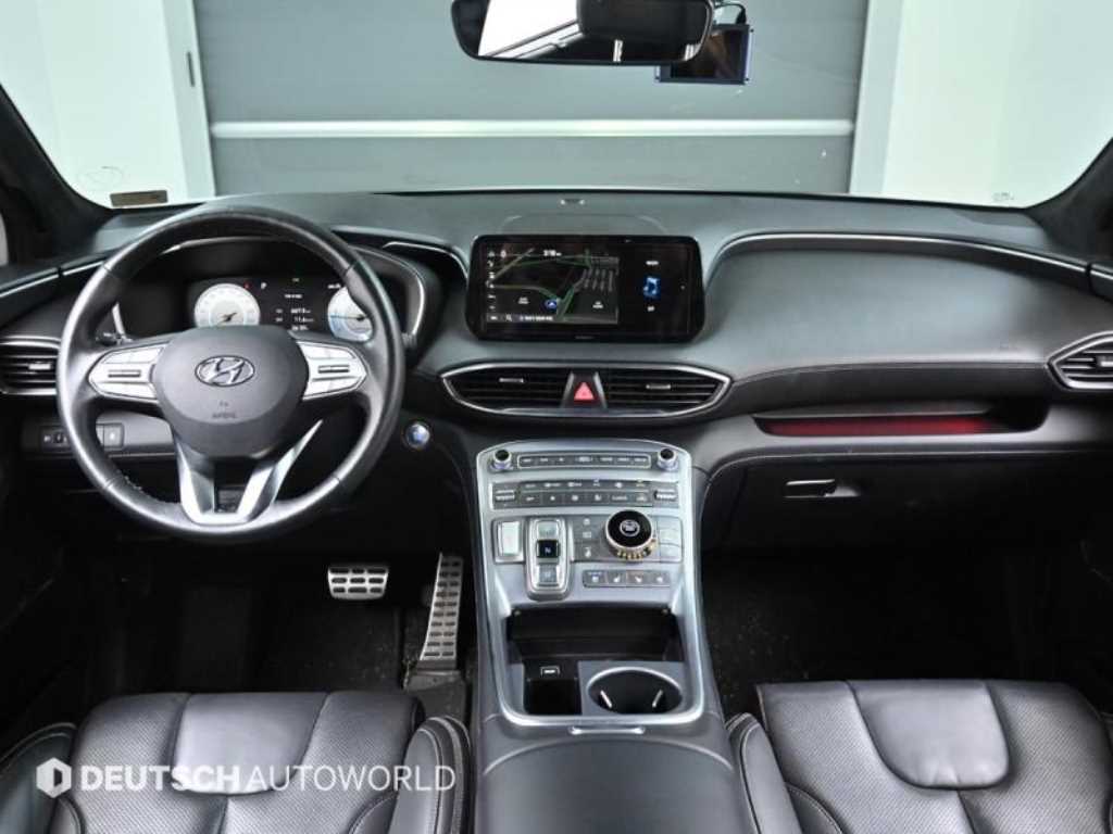 HYUNDAI Santa Fe - Vista 7