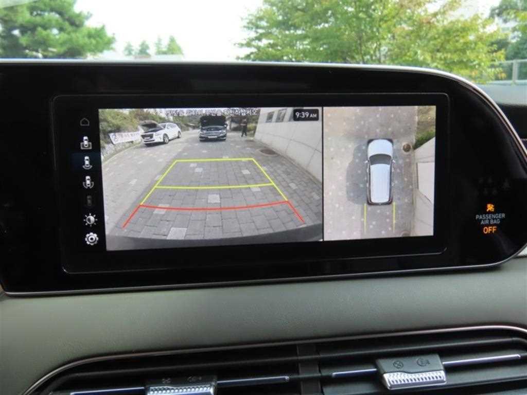 HYUNDAI Palisade - Vista 8