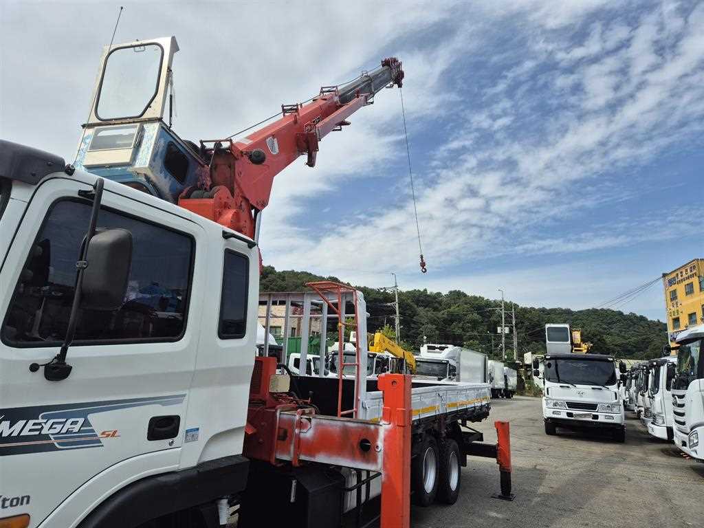 medium and large cargo goso - Vista 9