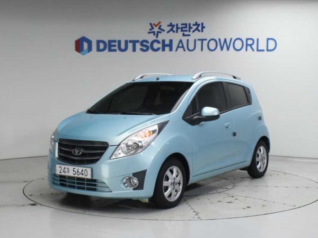 DAEWOO Matiz 2010 - Importación desde Corea - HF Imports Iquique - Foto 1