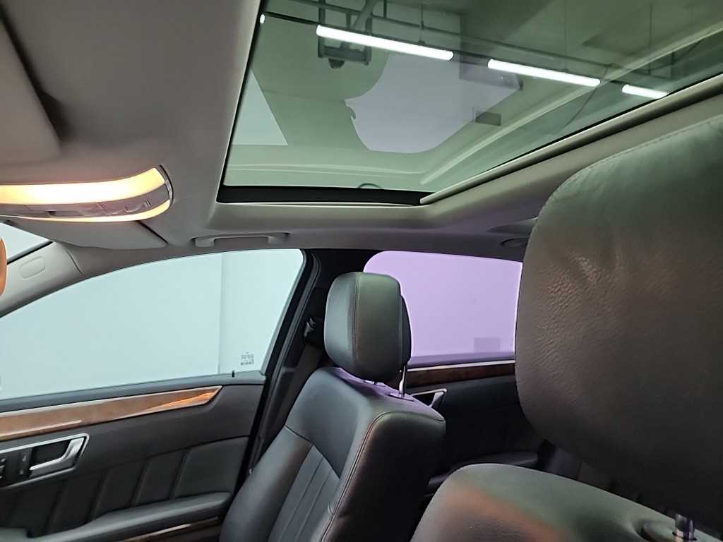 Mercedes Benz E class 2012 Blanco - Importación desde Corea - HF Imports Iquique - Foto 14