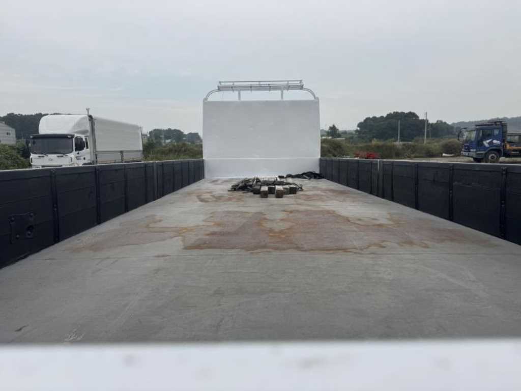 medium and large cargo Cargo - Vista 4