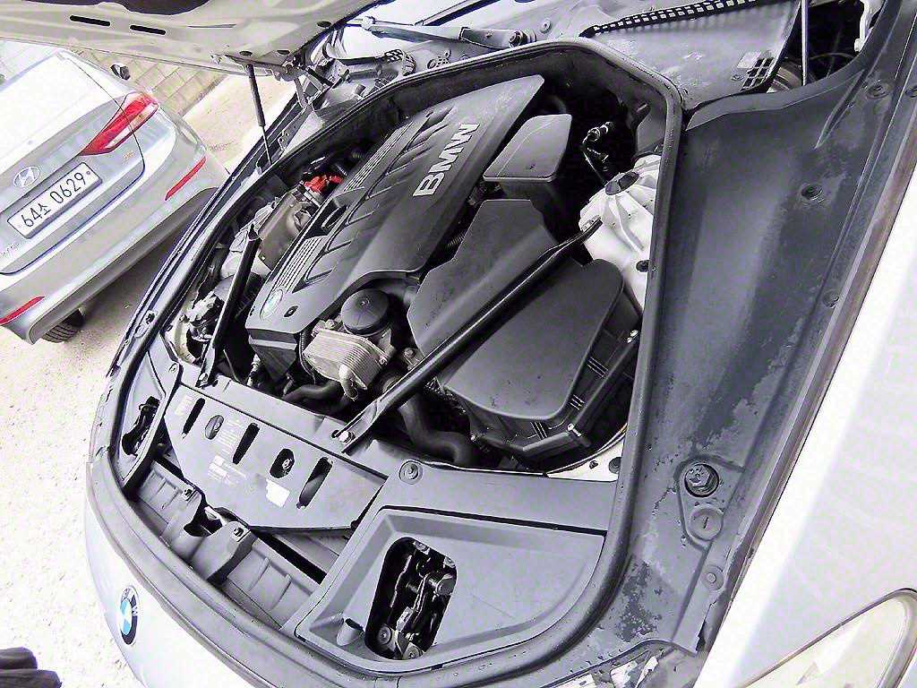 BMW 5 Series 2011 Plateado - Importación desde Corea - HF Imports Iquique - Foto 19