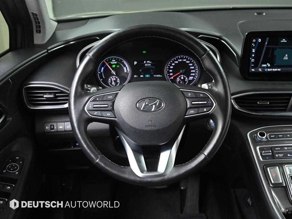 HYUNDAI Santa Fe 2022 Gris - Importación desde Corea - HF Imports Iquique - Foto 13