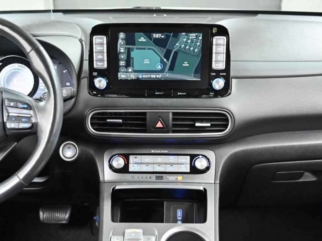 HYUNDAI Kona 2019 Blanco - Importación desde Corea - HF Imports Iquique - Foto 14