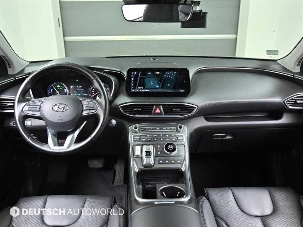 HYUNDAI Santa Fe - Vista 7