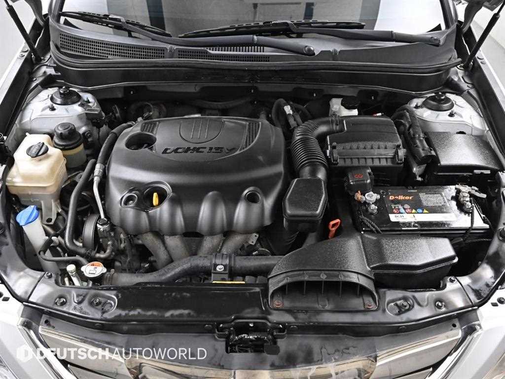 HYUNDAI Sonata 2010 Plateado - Importación desde Corea - HF Imports Iquique - Foto 20