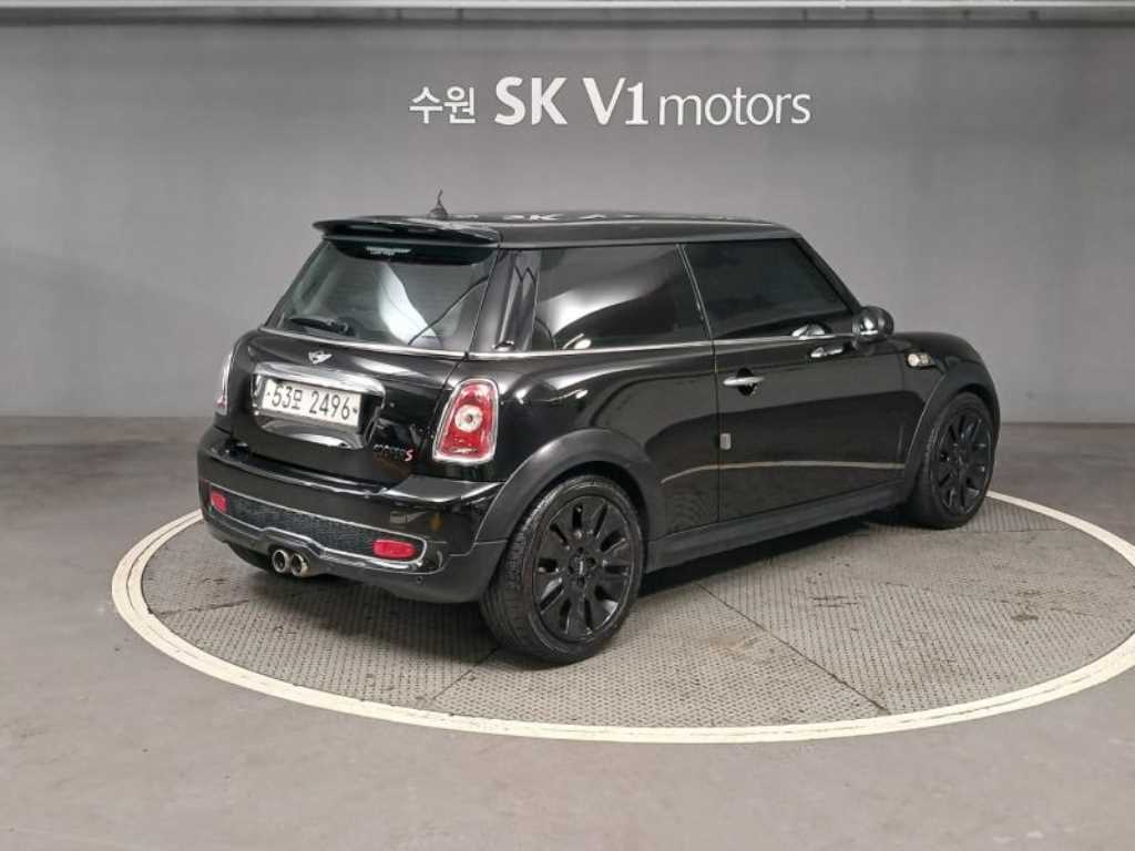 Mini Cooper - Vista 4