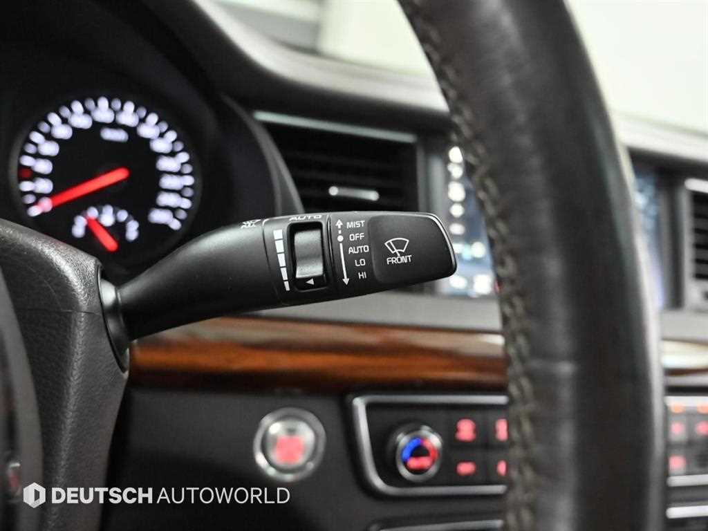 KIA K7 2016 Blanco - Importación desde Corea - HF Imports Iquique - Foto 18