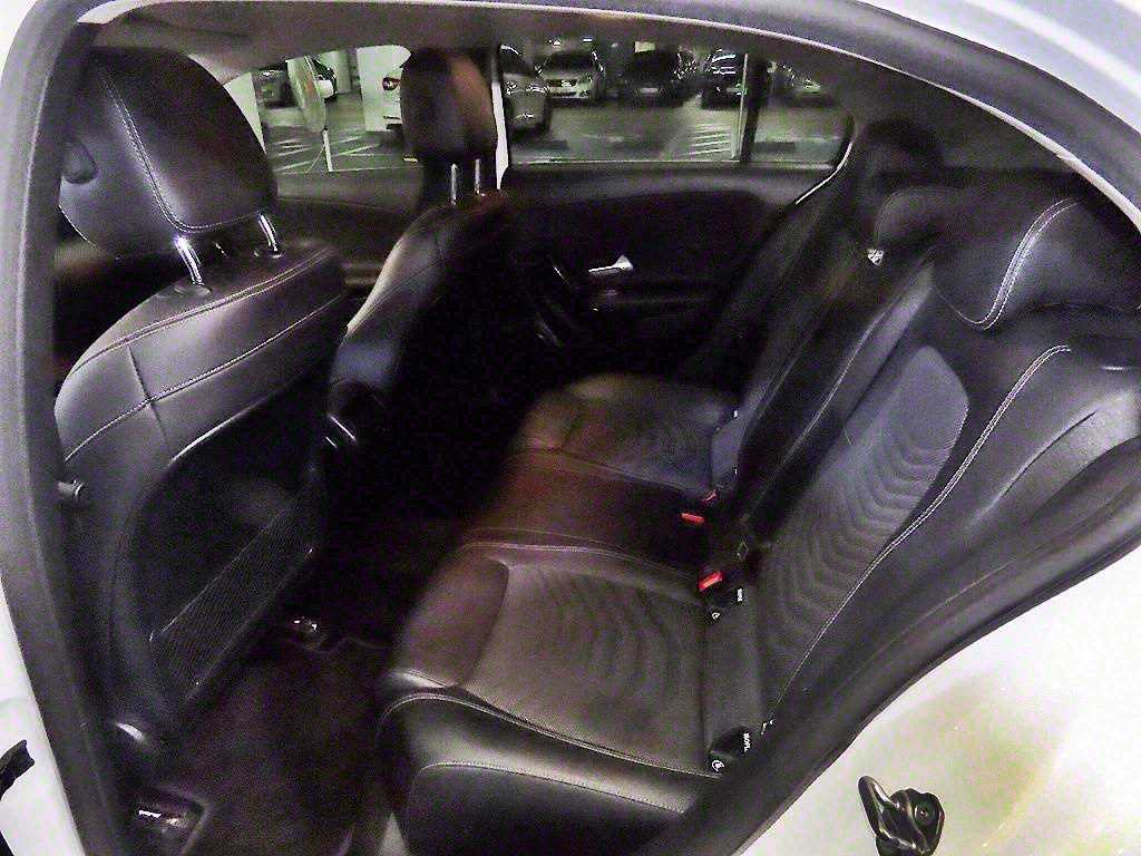 Mercedes Benz A Class - Vista 7