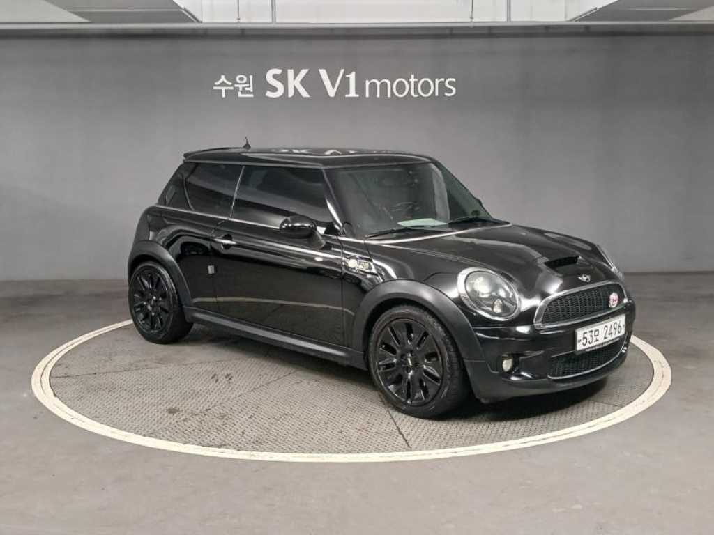Mini Cooper - Vista 3