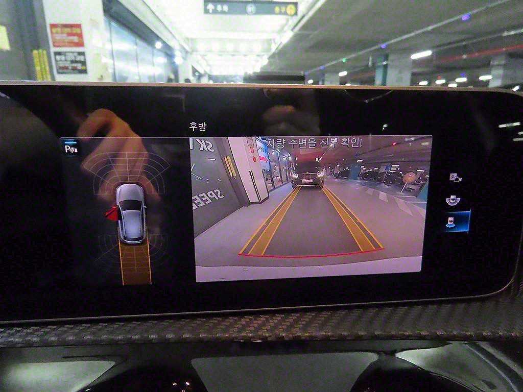 Mercedes Benz A Class 2019 Blanco - Importación desde Corea - HF Imports Iquique - Foto 16