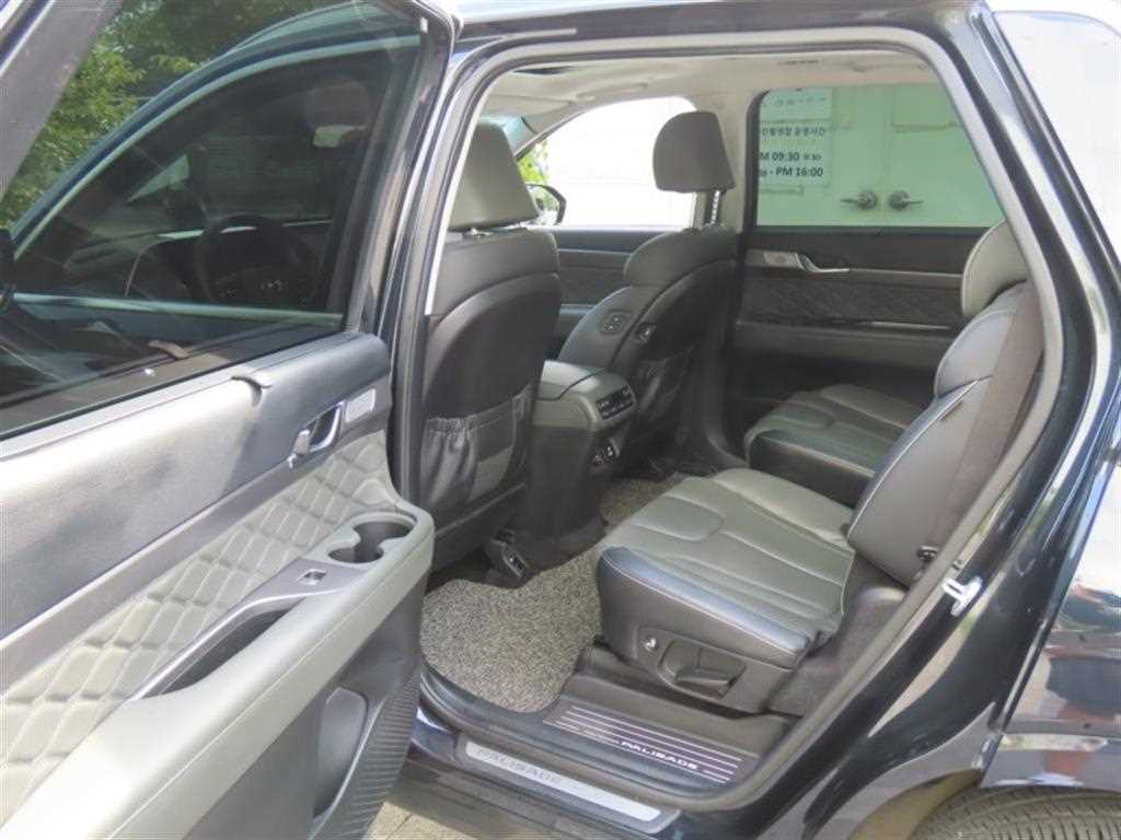 HYUNDAI Palisade 2021 - Importación desde Corea - HF Imports Iquique - Foto 14