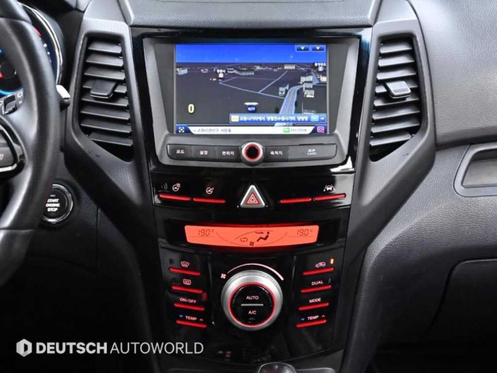 Ssangyong Tivoli 2018 Azul - Importación desde Corea - HF Imports Iquique - Foto 14