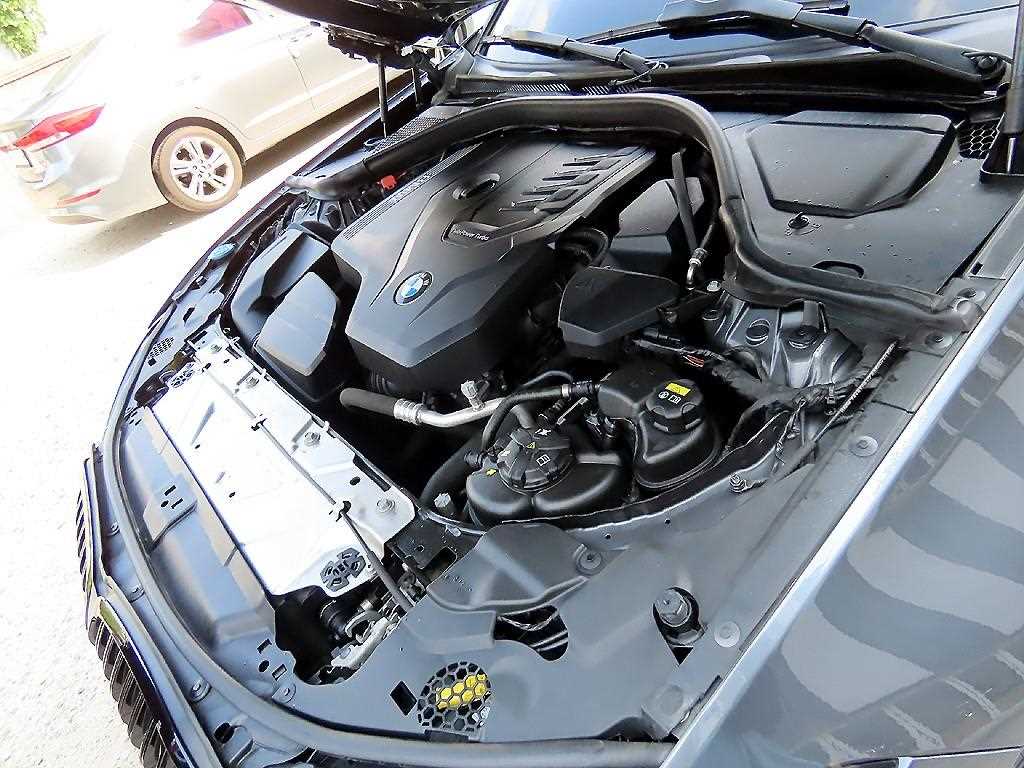 BMW 3 series 2021 Gris - Importación desde Corea - HF Imports Iquique - Foto 19