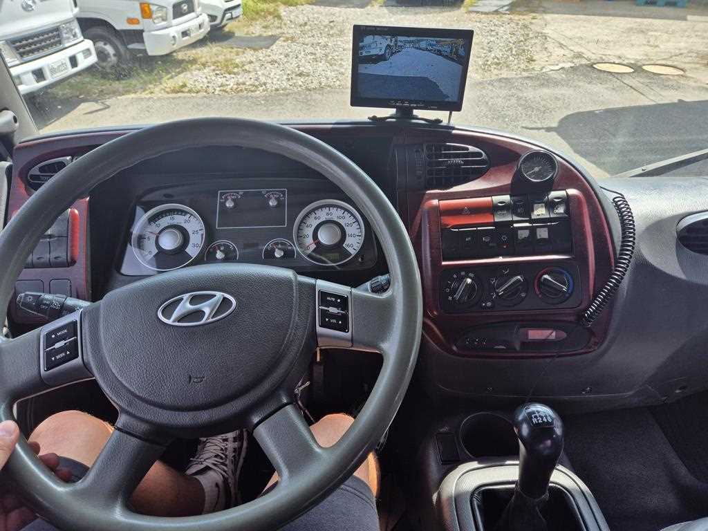 medium and large cargo goso 2014 Blanco - Importación desde Corea - HF Imports Iquique - Foto 18