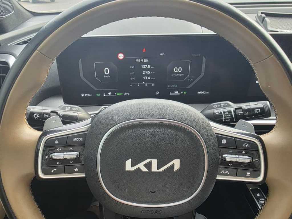 KIA Sorento - Vista 9