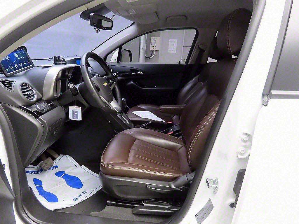 Chevrolet Orlando - Vista 5