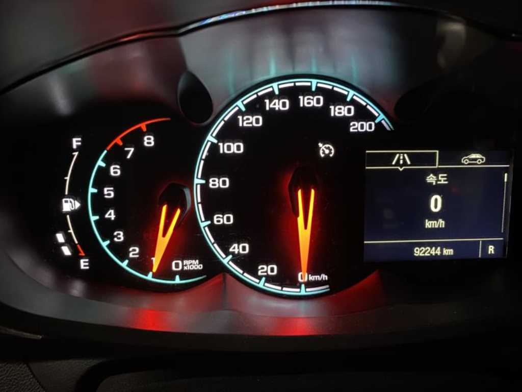 Chevrolet Spark - Vista 2