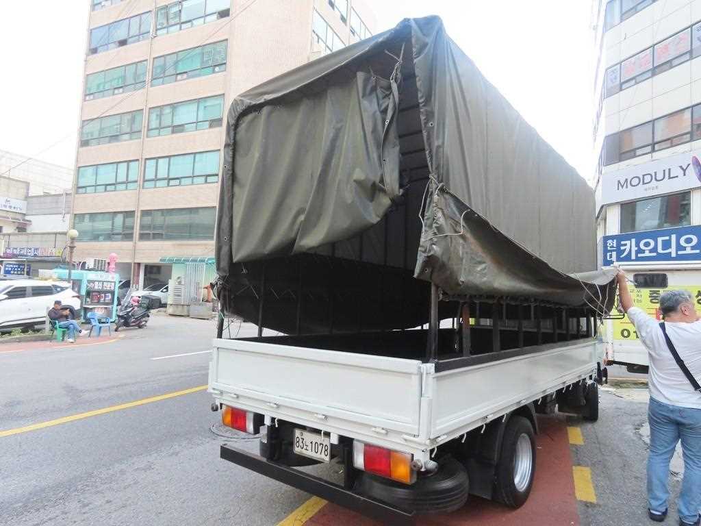 medium and large cargo Cargo - Vista 4