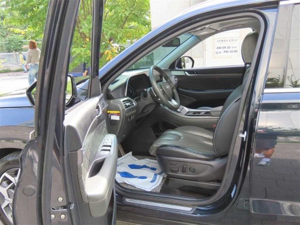 HYUNDAI Palisade 2021 - Importación desde Corea - HF Imports Iquique - Foto 13