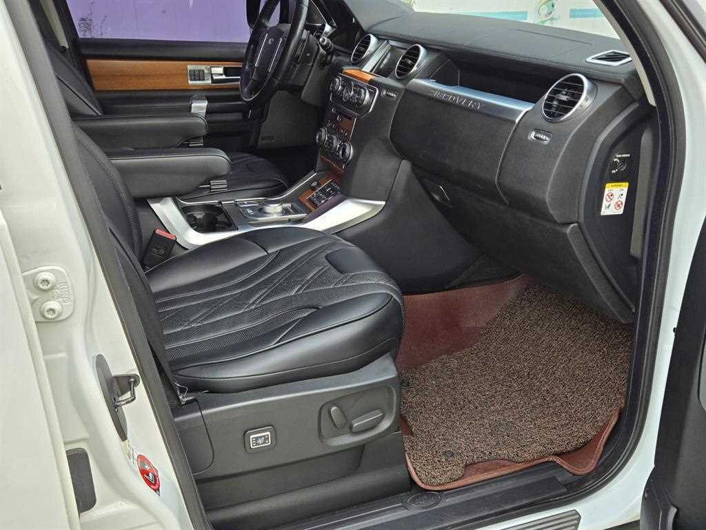 Land Rover Discovery - Vista 7