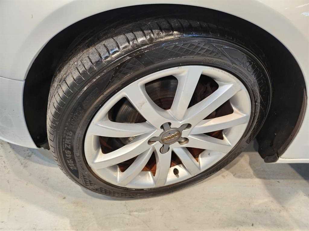 Audi A4 2016 Blanco - Importación desde Corea - HF Imports Iquique - Foto 17