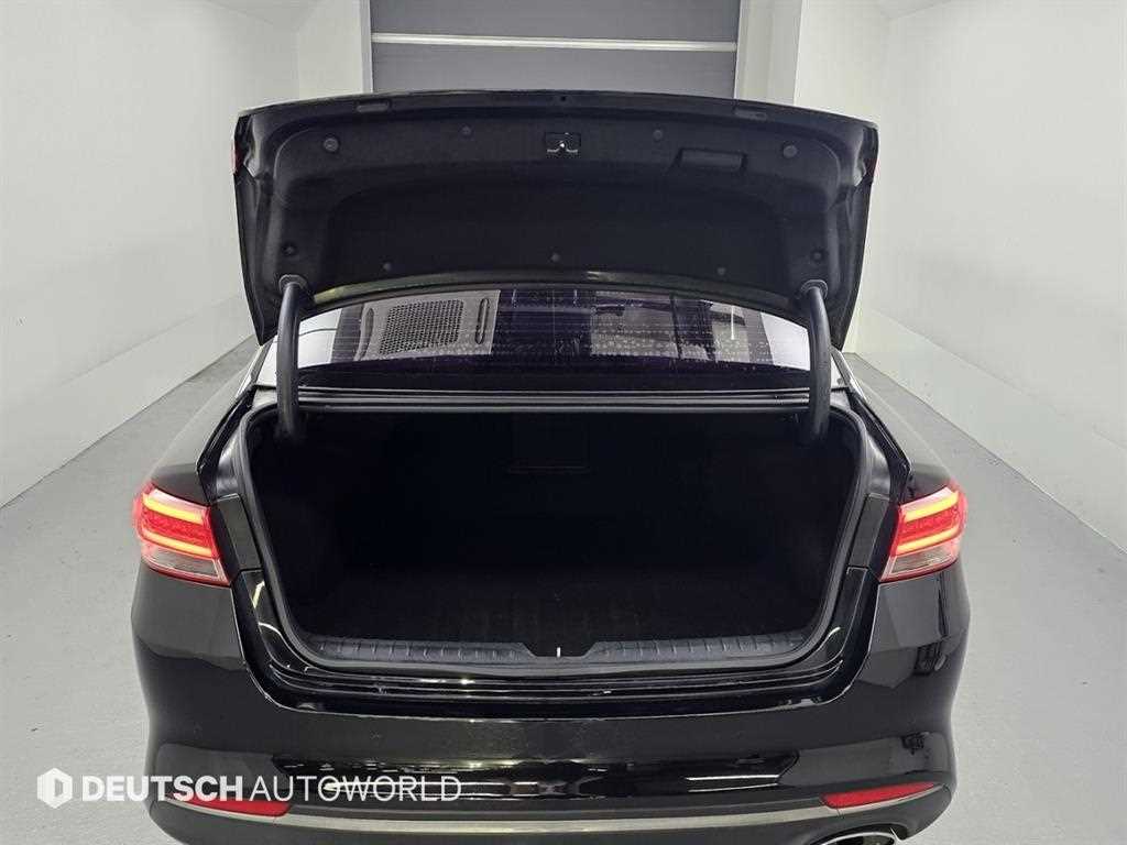 KIA K5 2016 Negro - Importación desde Corea - HF Imports Iquique - Foto 20