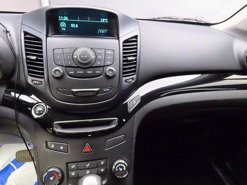 Chevrolet Orlando 2016 - Importación desde Corea - HF Imports Iquique - Foto 14