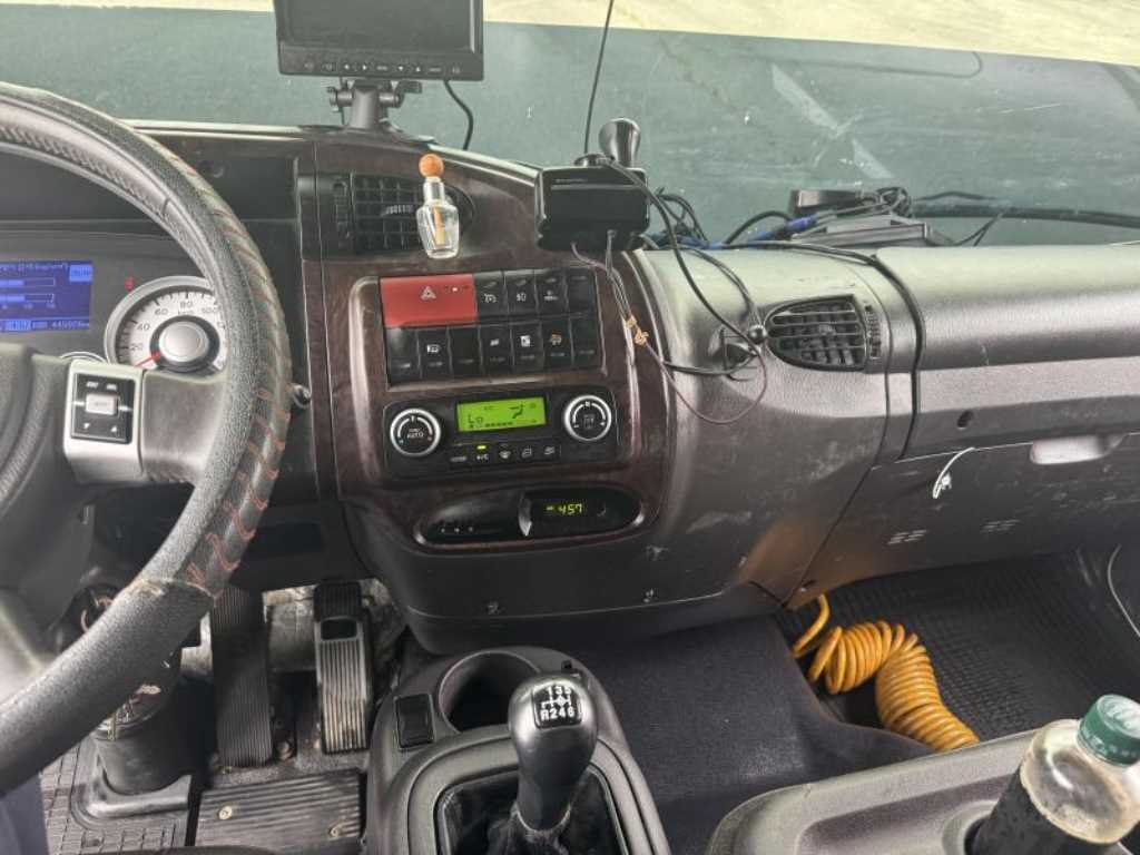 medium and large cargo Cargo - Vista 11